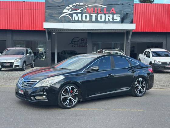 HYUNDAI AZERA 3.0 MPFI GLS V6 24V GASOLINA 4P AUTOMÁTICO HYUNDAI AZERA 3.0 MPFI GLS V6 24V GASOLINA 4P AUTOMÁTICO